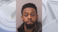 Robbery suspect stabbed with samurai sword in Norristown