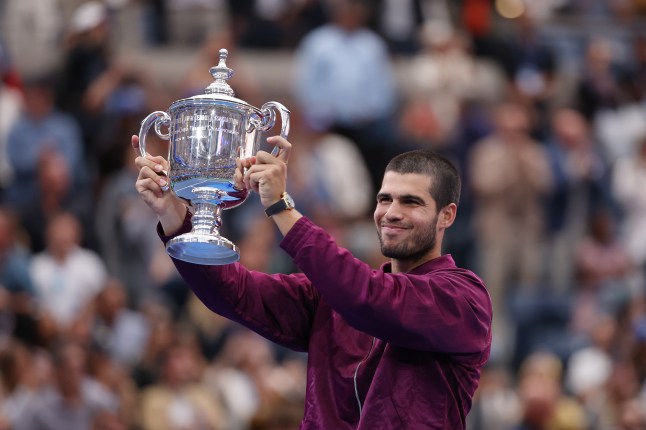 Donald Trump mocked for ‘jealous’ reaction to Carlos Alcaraz winning US Open