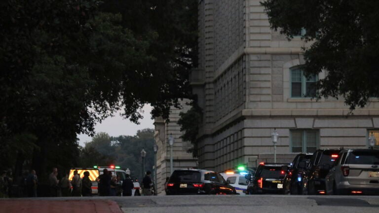 US Naval Academy is on lockdown following reports of threats