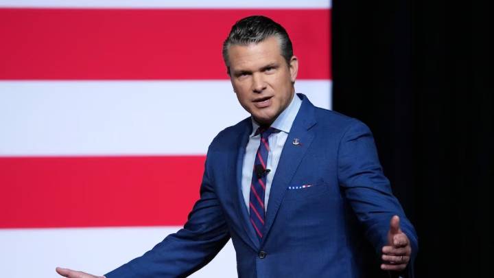 Pete Hegseth declares war on 'fat generals': Resign if you don't support the agenda
