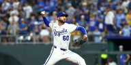 Lucas Erceg placed on injured list, ending 2025 season