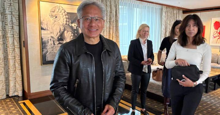 Nvidia navigates diplomatic tightrope amid China chip ban reports