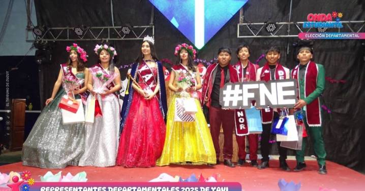 María Jesús Rey es la nueva embajadora del departamento Yavi