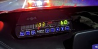 Driver pulled over for traveling over 100 mph on Highway 20