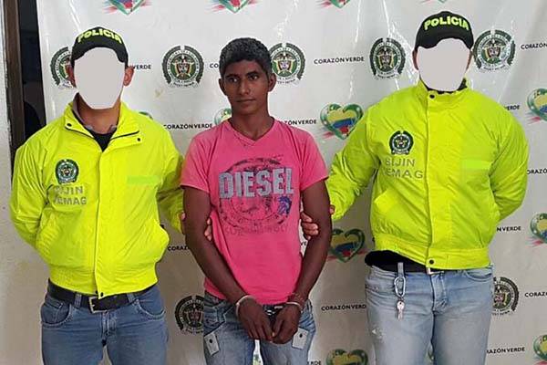 Alias ‘El Canoso’, muerto en Guamal habría matado a un misionero haitiano
