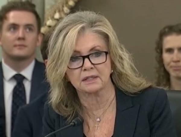 Tennessee Sen. Marsha Blackburn Demands Secret Service Agent Fired Over Kirk Comments