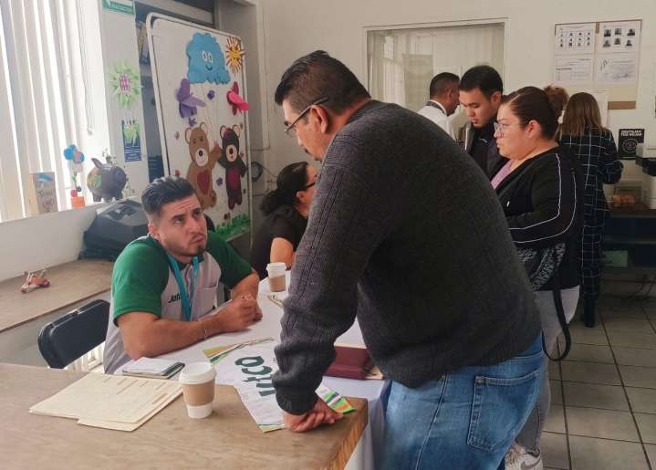 Invitan a Feria del Empleo Municipal el 9 de septiembre