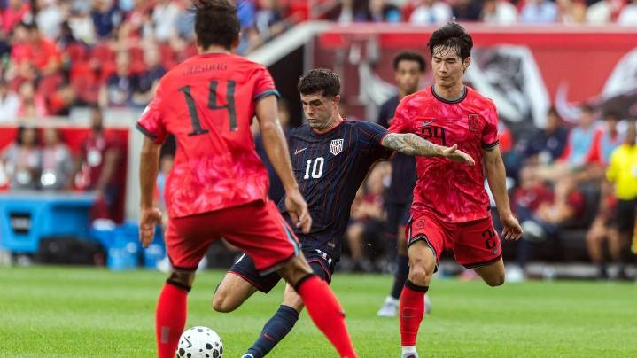 Less than year before World Cup, US winless in its last 7 games against top 25 opponents