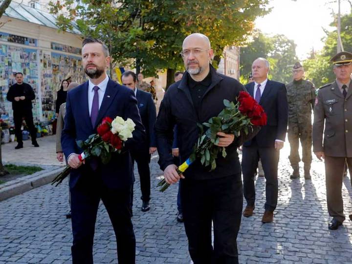 Warsaw turns to Ukraine for drone warfare expertise