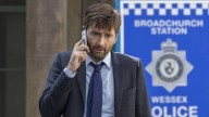 David Tennant's Dark Transformation from Broadchurch Detective to Inside Man Villain