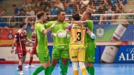 Remontada del Palma Futsal para lograr su primera victoria en Liga