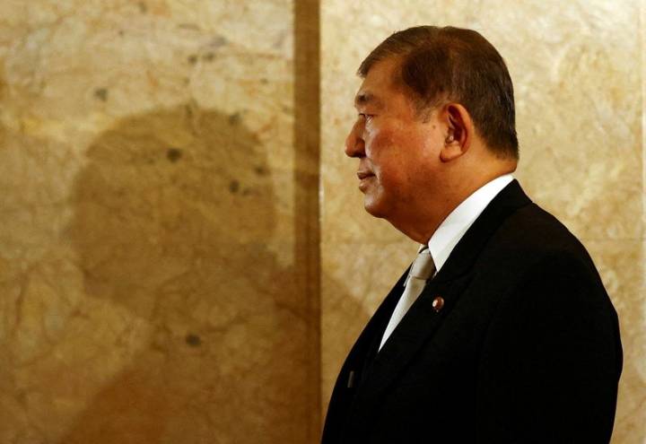 Japan PM Ishiba plans to resign to avoid party split, NHK says