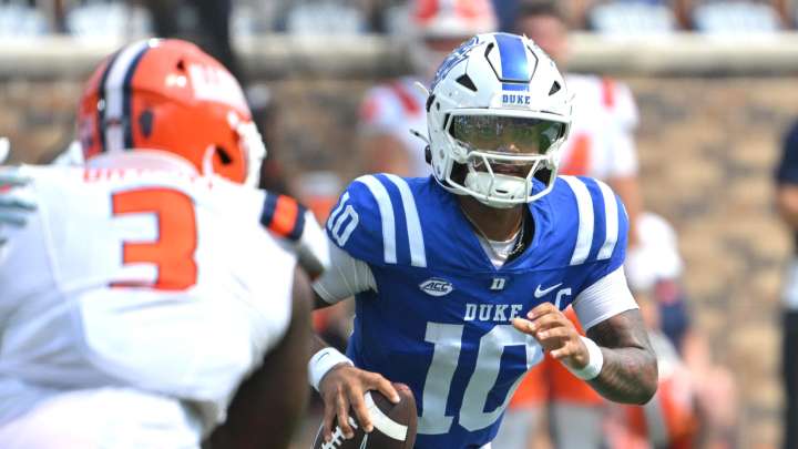 How Duke football will move on from 'correctable' turnover struggles