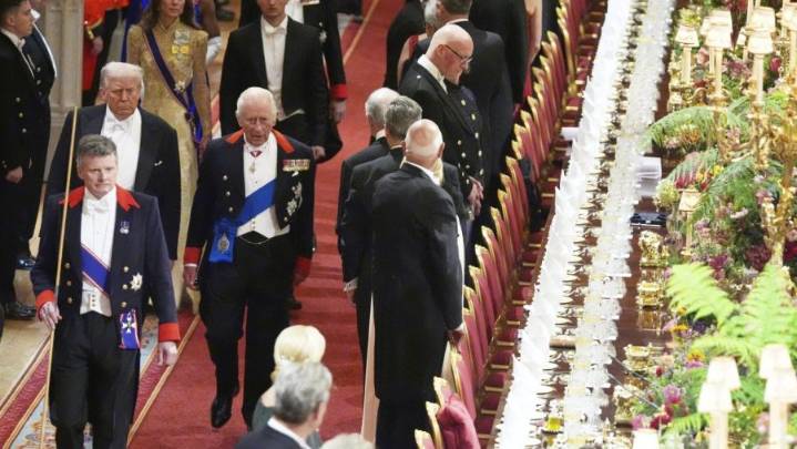 Rupert Murdoch, Tim Cook among VIPs invited to Trump’s UK state dinner 
