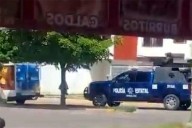 Deja enfrentamiento un policía muerto en Culiacán