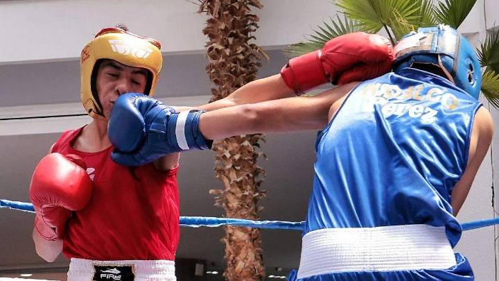 Se conocen a los primeros campeones del Nuevos Valores