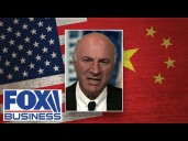 China is BEATING US in this critical resource, Kevin O'Leary warns
