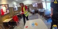 5-year-old boy worries he will go to jail after walking to Chick