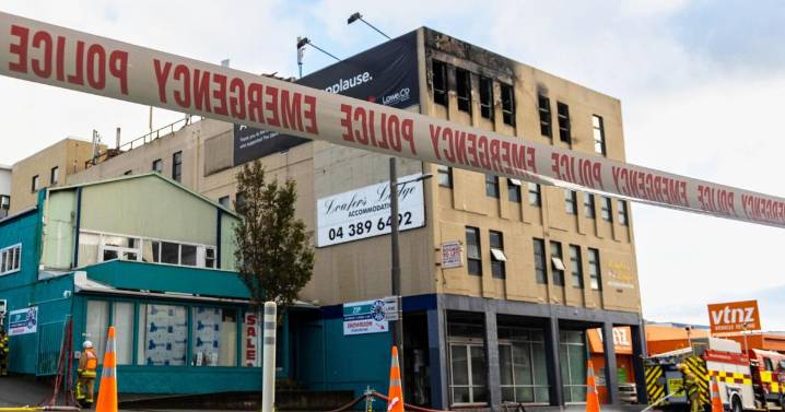 New Zealand jury convicts man of murder for boarding house fire that killed 5 fellow tenants