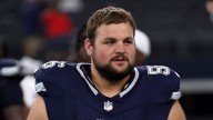 Cowboys put Cooper Beebe on IR, officially sign Jadeveon Clowney