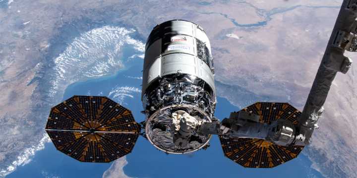 Space Station supplies delayed after Cygnus spacecraft engine burn fails, NASA says