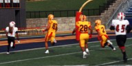 Queen's rolls over York Lions 57-5 in blowout at Richardson Stadium
