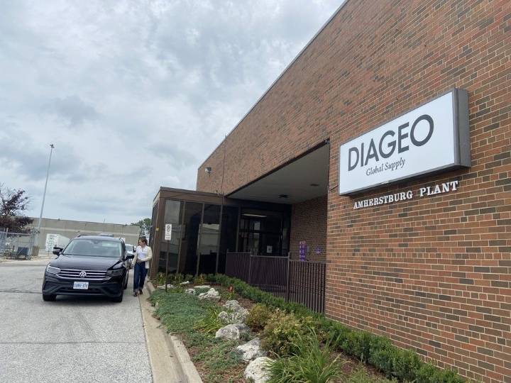 No news good news for Diageo distillery project: St. Clair mayor