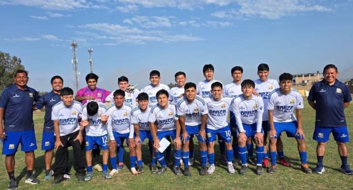 La Libertad: Barza Trujillo imparable en torneo de ascenso