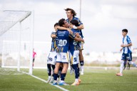 ADSL Sub-21 se impone a Pachuca en la Universidad del Fútbol