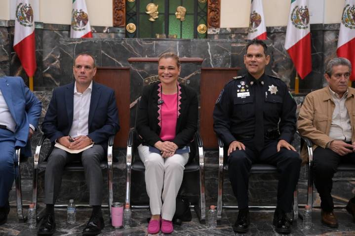 Maru Campos lanza campaña contra consumo de fentanilo
