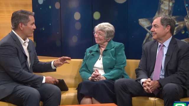 How Mercy Foundation is making a difference