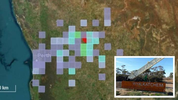 4.8-magnitude earthquake recorded in Wheatbelt town, Wyalkatchem