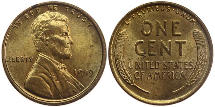 Centavo de trigo de Lincoln: historia y valor de una moneda que alcanza $144,000