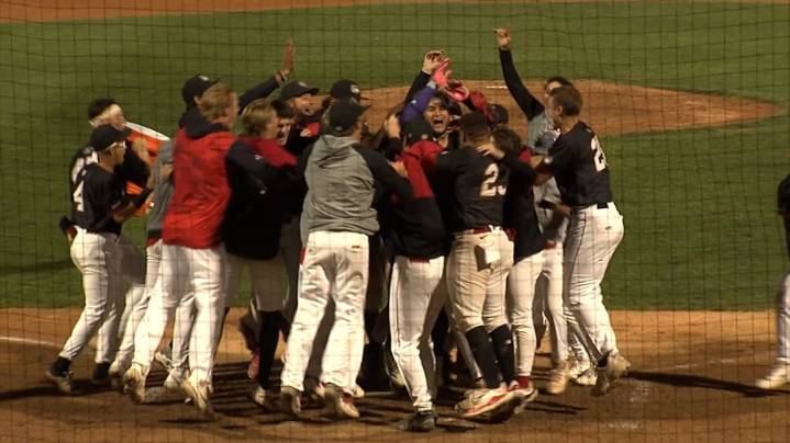 ValleyCats even conference finals thanks to Campos walk
