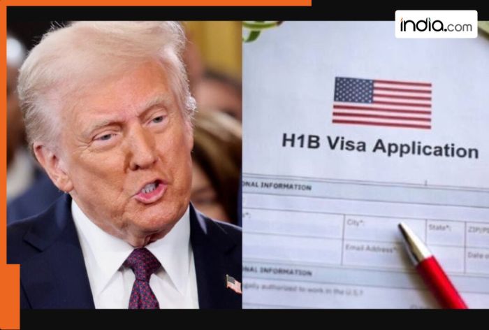 US H-1B visa fee hike hurts India, but which countries could benefit from it? Find out here