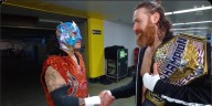 Cómo le fue a Rey Fénix en su lucha ante Sami Zayn en WWE SmackDown por el Campeonato de EEUU