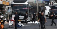 Cuatro muertos en un tiroteo en Jerusalén