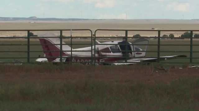 Flight student dies in Moriarty plane crash, instructor rushed to hospital