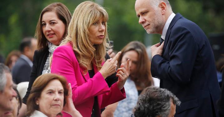 Impugnación a la candidatura senatorial de Ximena Rincón desata guerra entre los comandos de Matthei y Jara