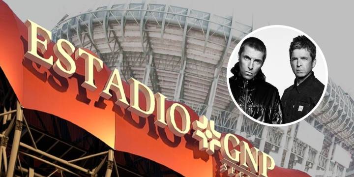 Estos son los precios de la mercancía oficial de Oasis en México para sus conciertos 2025