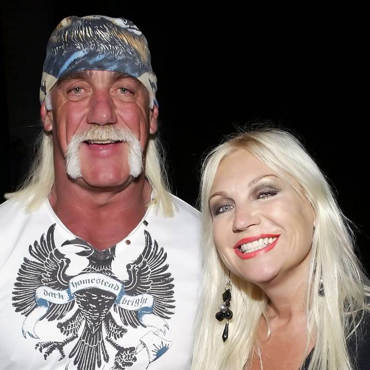 Hulk Hogan's Ex-Wife Slams Emmys for Snubbing Him
