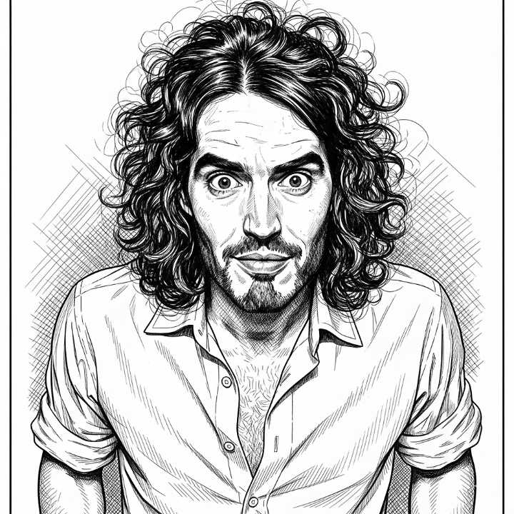 Russell Brand appointed UK Ambassador to the US