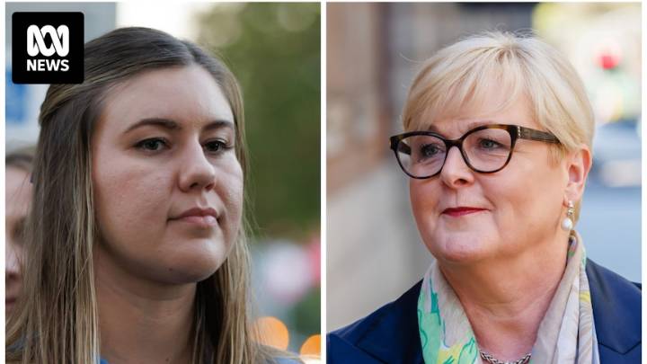 Brittany Higgins ordered to pay 80 per cent of Linda Reynolds's legal costs