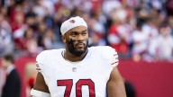 Report: Paris Johnson Jr. is expected to play on Thursday night