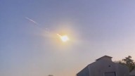 Video: una "bola de fuego" atravesó el cielo en tres provincias argentinas