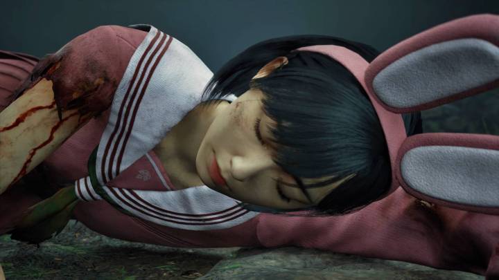 This Silent Hill f Deluxe Edition Easter egg has saved me from my fear