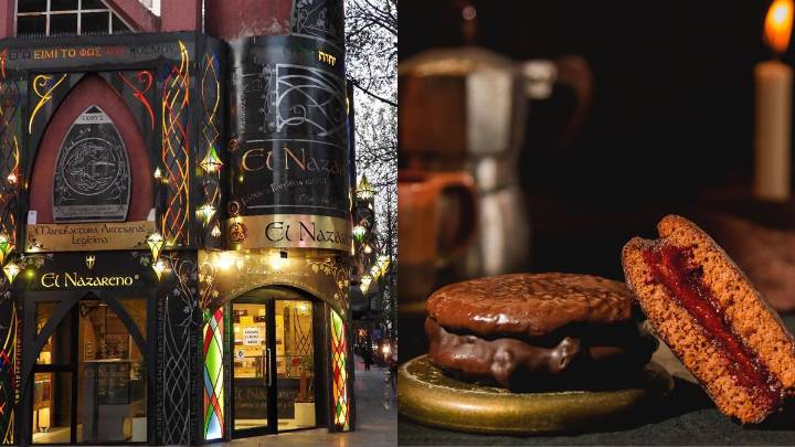 El Nazareno: la historia de la fábrica familiar cordobesa elegida como la mejor de alfajores del mundo