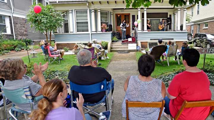 What to expect from PorchFest 2025 presented by Our West Bayfront