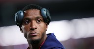 Aston Villa's Ezri Konsa at centre of controversial moment during England vs Serbia match