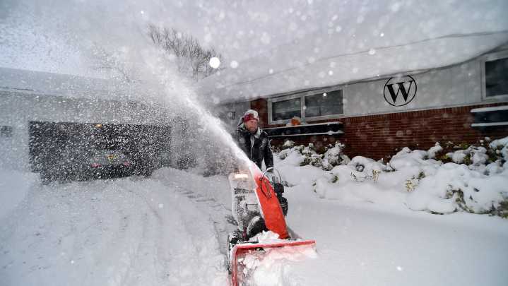 La Niña is coming: What it could mean for New York this winter